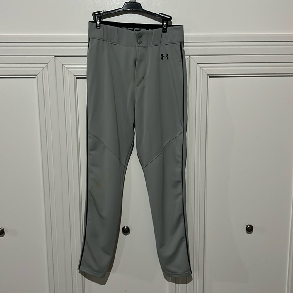 Under Armour baseballl pants men’s Medium